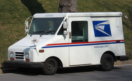 Radical Ideas: By Adding Sensor Arrays, Postal Trucks Could Become a Nationwide Data-Collecting Network