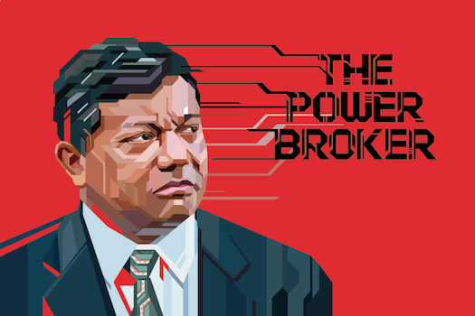 The Power Broker: Funding an Energy Revolution