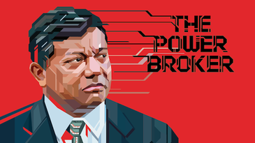 The Power Broker: Funding an Energy Revolution
