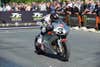 PACEMAKER, BELFAST, 10/6/2010:  Mark Miller (Motocysz) on his way to winning the Zero TT  at the Isle of Man TT today.. 
PICTURE BY STEPHEN DAVISON