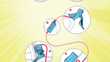 How It Works: Powered  Gear Shifters