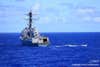 China USA Navy USS Stockdale