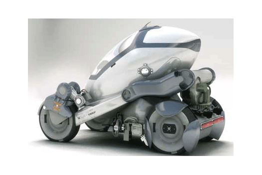 Blomkamp also drew up this design for a pod car, which could be one of many in a networked fleet of vehicles. The concept is based on Toyota's <a href="http://www.youtube.com/watch?v=LbmUZjArCr0">PM concept car</a>.