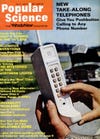 The cover of Popular Science, July 1973