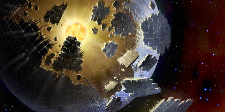Scientists In The Dark Over Years-Long Dimming Of ‘Alien Megastructure Star’
