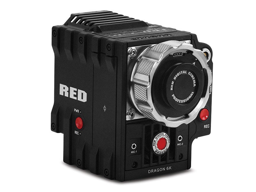Red Epic Dragon: A Camera Built for the Future