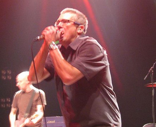 <strong>Known For:</strong> Singing in the punk band The Descendents. <strong>Qualifications:</strong> We love our classical music, but we could go in another direction for our first musician/space tourist: Milo Aukerman holds a doctorate in biochemistry from the University of Wisconsin, Madison and actually does academic research.
