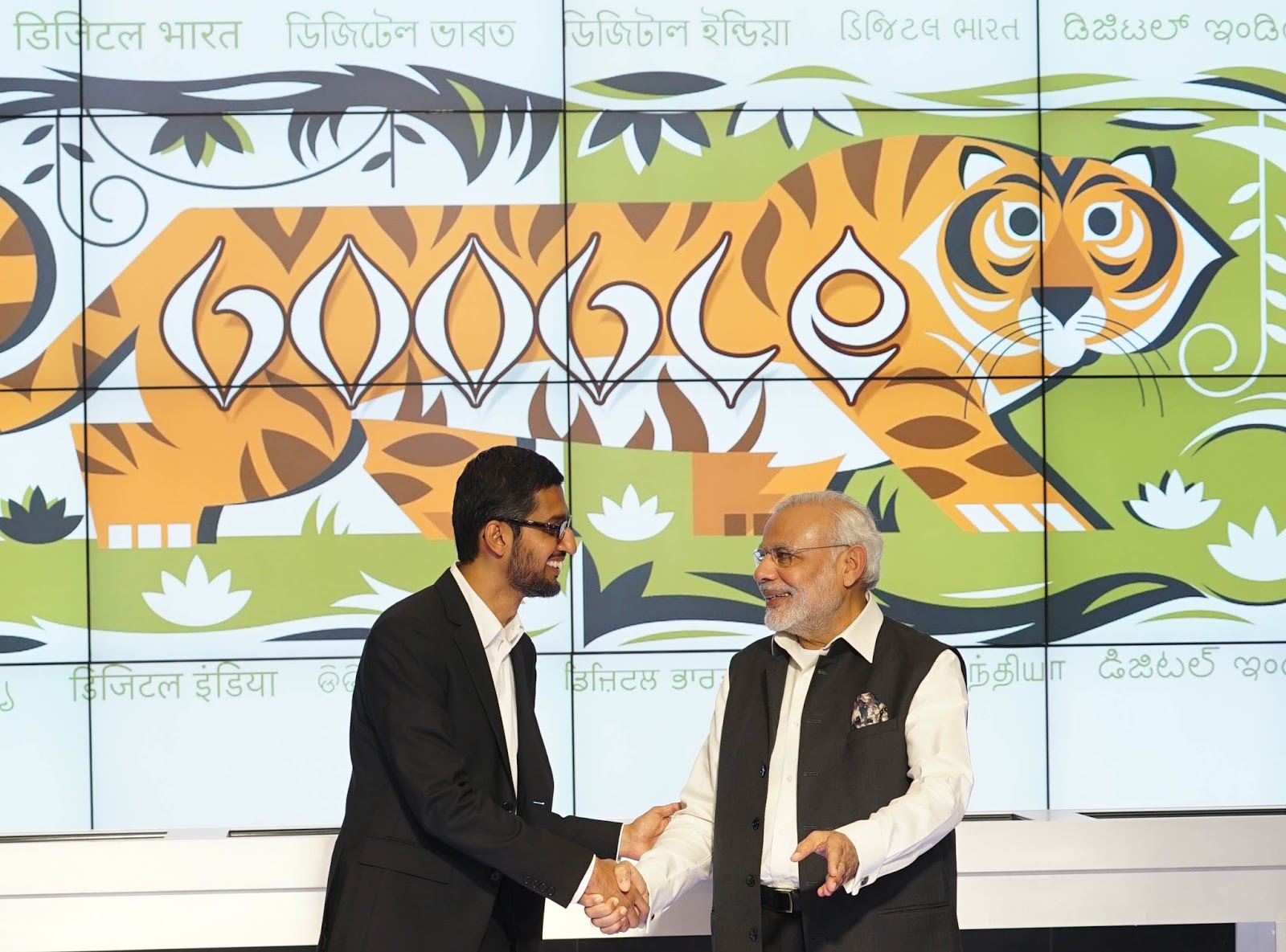 Google Is Bringing Free, High-Speed Wi-Fi Internet To India’s Train Stations