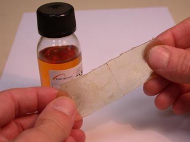 Researchers Create Self-Repairing Rubber