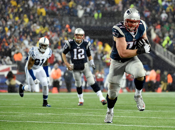 The Patriots ran away with the AFC Championship. What did deflated footballs have to do with it?