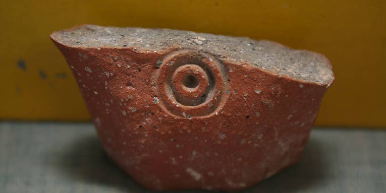 Ancient jars hold clues about the intensity of Earth’s magnetic field