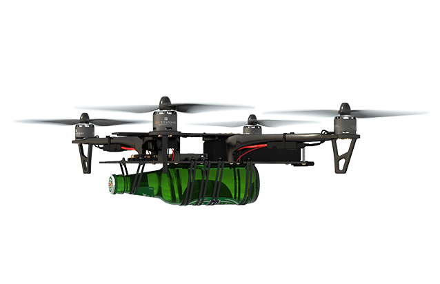 Flytrex Drone Transports Beers, Sandwiches, Other Basic Necessities