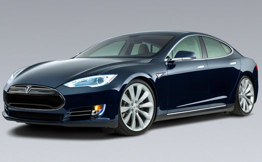Tesla Model S Named Motor Trend’s First All-Electric Car Of The Year