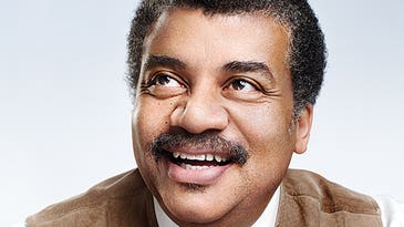 Neil deGrasse Tyson: ‘We Will Know Whether There’s Life On Other Planets’