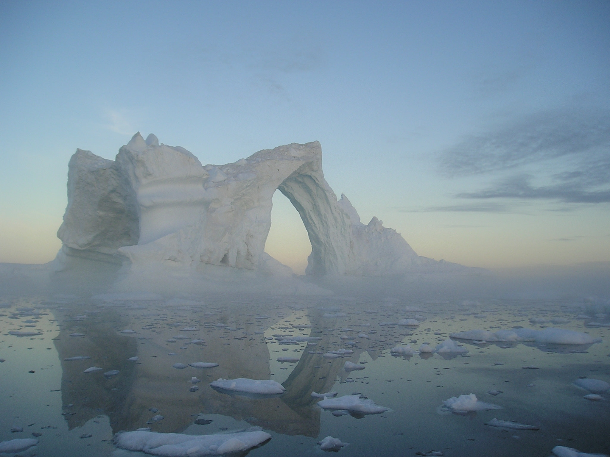 The Arctic just got its 2016 climate ‘report card’—and it’s flunking