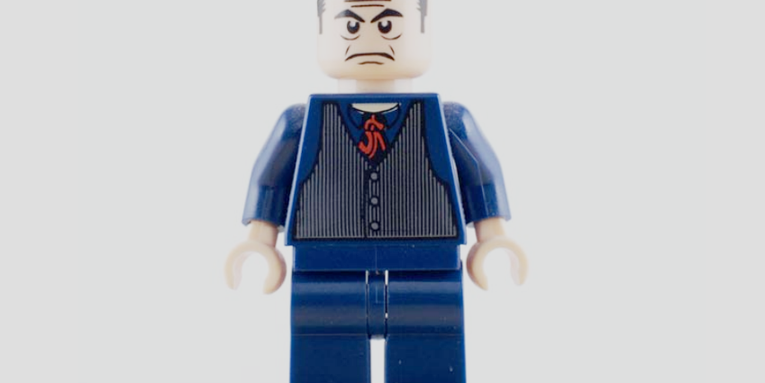 Are Angry Legos Harming Our Children?