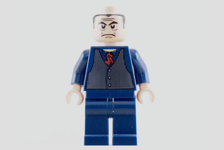 Are Angry Legos Harming Our Children?
