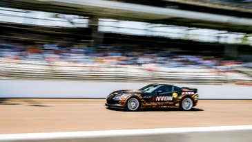Internet of Things Project Allows Quadriplegic Driver to Race