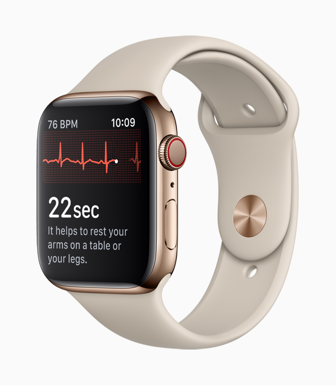 The Apple Watch is evolving into a legitimate medical device