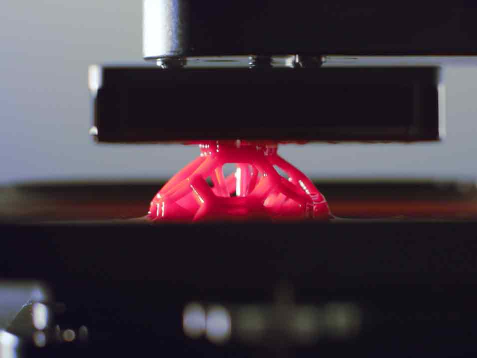 The Fastest 3D Printer Ever