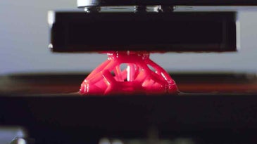 The Fastest 3D Printer Ever