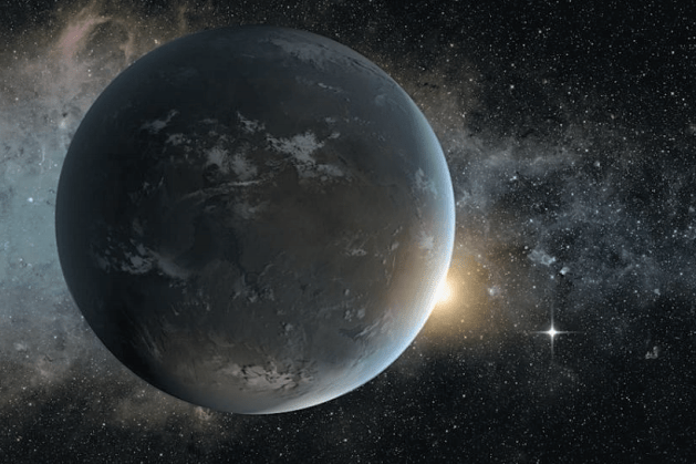 Kepler Search Finds Two New Cozy, Possibly Watery Planets Around Faraway Star