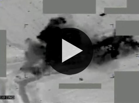 Video: An Annotated Predator Drone Strike in Afghanistan