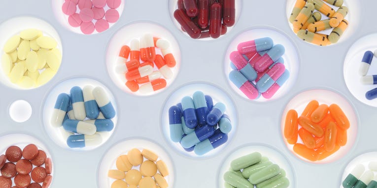 Antidepressants might contribute to antibiotic resistance