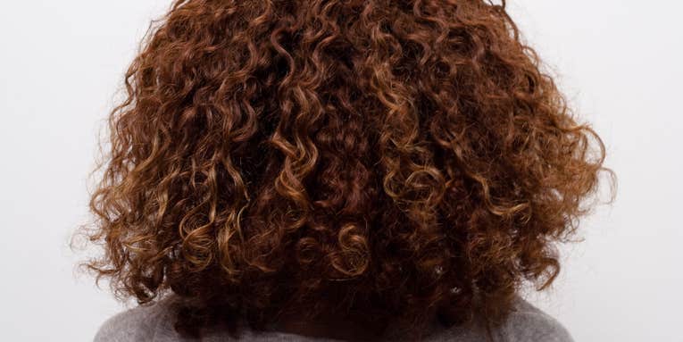 Science Wants To Help You Straighten Your Hair Without Frying It