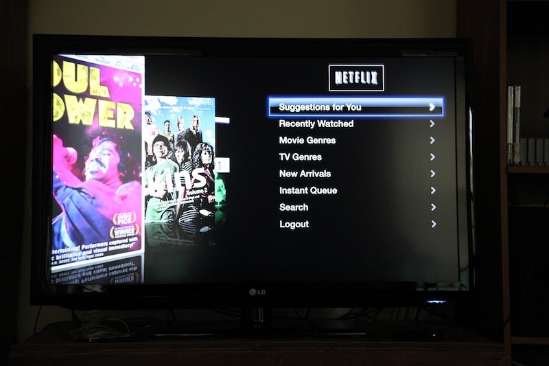 Apple TV's Netflix Integration