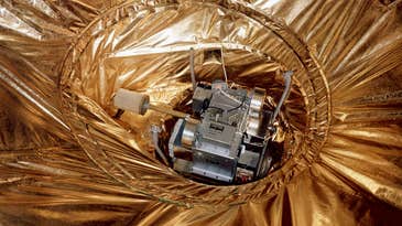 Meet the Gemini Radar Evaluation Pod