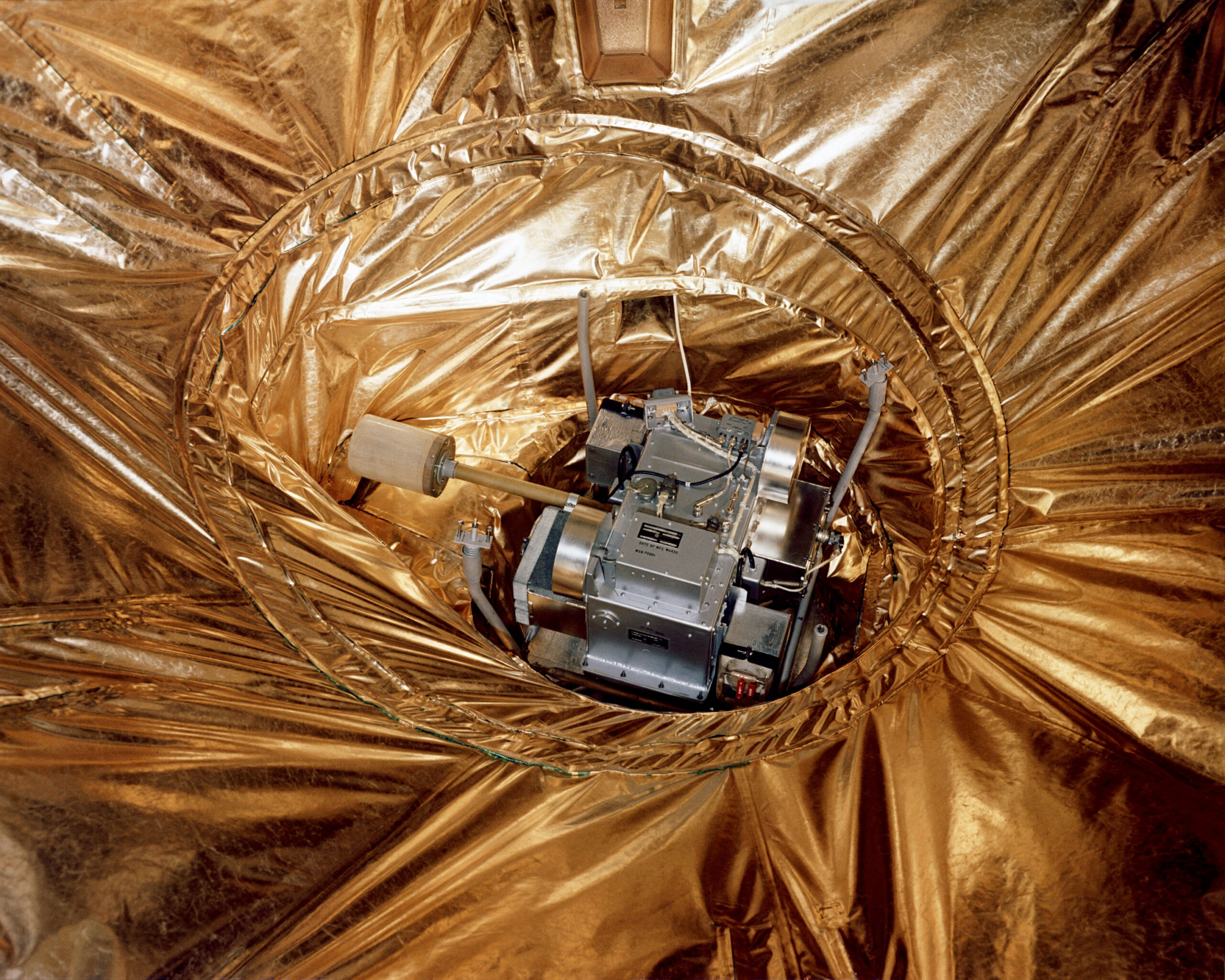 Meet the Gemini Radar Evaluation Pod