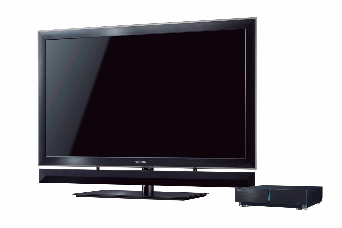 Toshiba Cell TV Converts All Video to 3-D With Playstation 3’s Processor