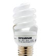 This 13-watt compact fluorescent bulb is 30 percent smaller than most, so it fits in almost any shade. It gives off the same glow as bigger bulbs because its light-diffusing coating is applied more uniformly, leaving no thick spots that block rays. Sylvania Micro Mini Twist $10/pair; sylvania.com