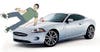 The all-new Jaguar XK. (8/25/2005)