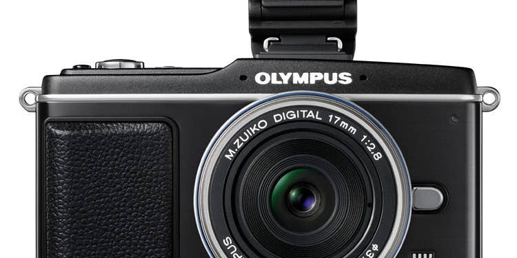Olympus Updates PEN with EP-2, Still Chases Panasonic