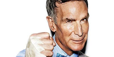 Why Bill Nye is set to march on Washington