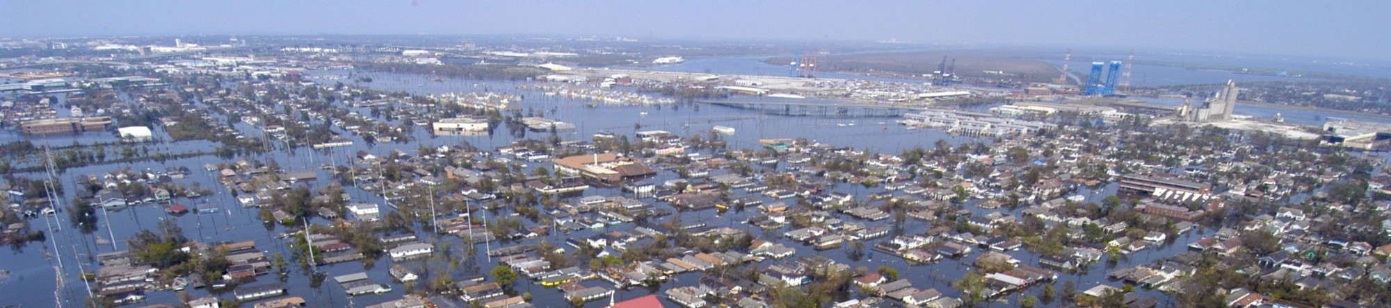 Hurricane Katrina linked to a rise in heart attacks years later