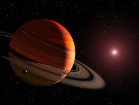 Three Earth-like Planets Discovered