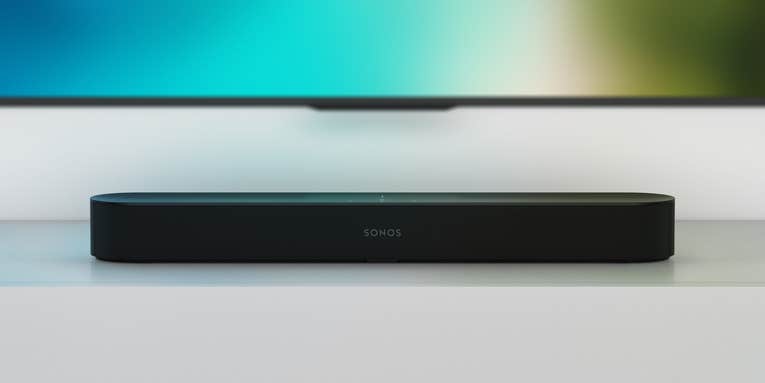 The Sonos Beam is a great soundbar, but not yet an awesome listener