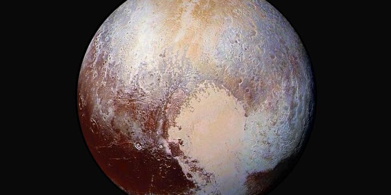 The Best Images of Pluto from New Horizons