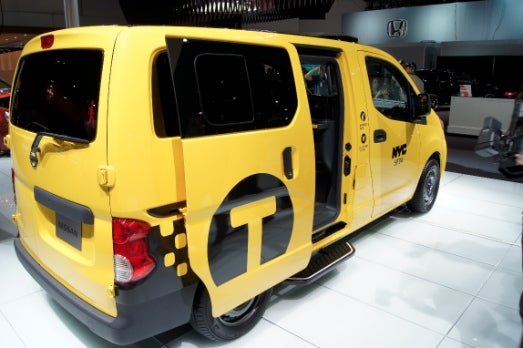 Without Smarts, New York&#8217;s &#8216;Taxi of Tomorrow&#8217; is Really the Taxi of Yesterday