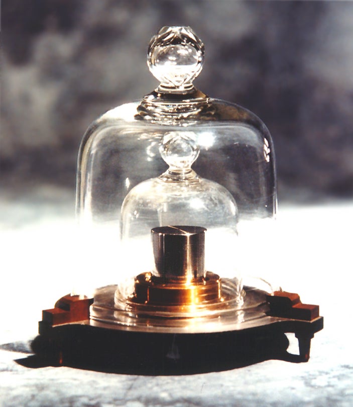 Where International Standard Units Come From, Part Five: The Controversial Kilogram