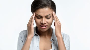 Is my headache actually eye strain?