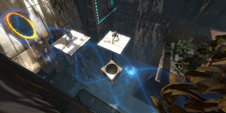 Portal 2 Improves Cognitive Skills More Than Lumosity Does, Study Finds