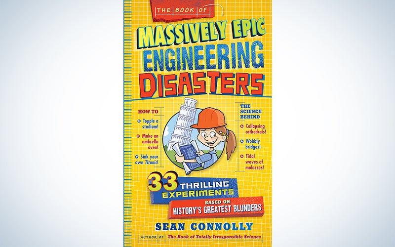 engineering disasters cover