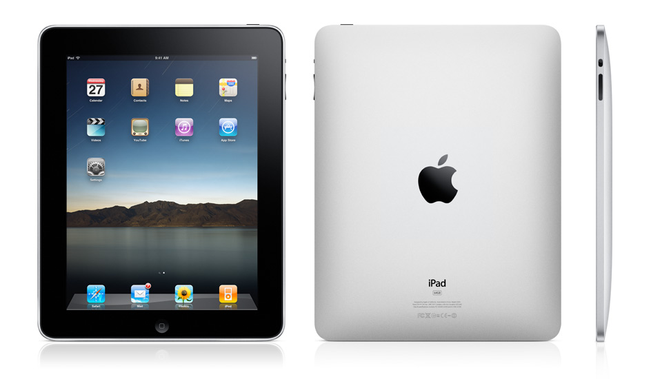 Apple iPad Rollout, Slightly Delayed, Scheduled for April 3