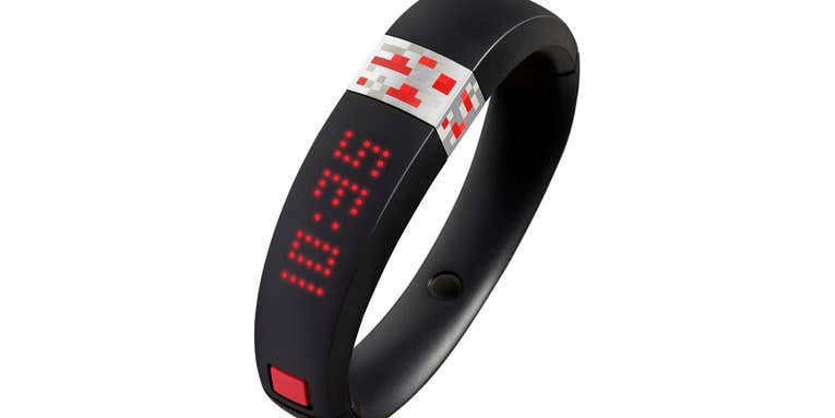 This Wristband Saves Your Minecraft Worlds — Is It The Future Of Gaming?