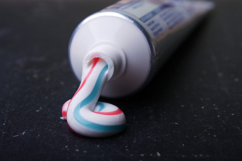 This common toothpaste ingredient could be wreaking havoc on your gut