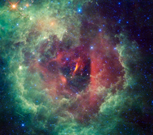 NASA photo